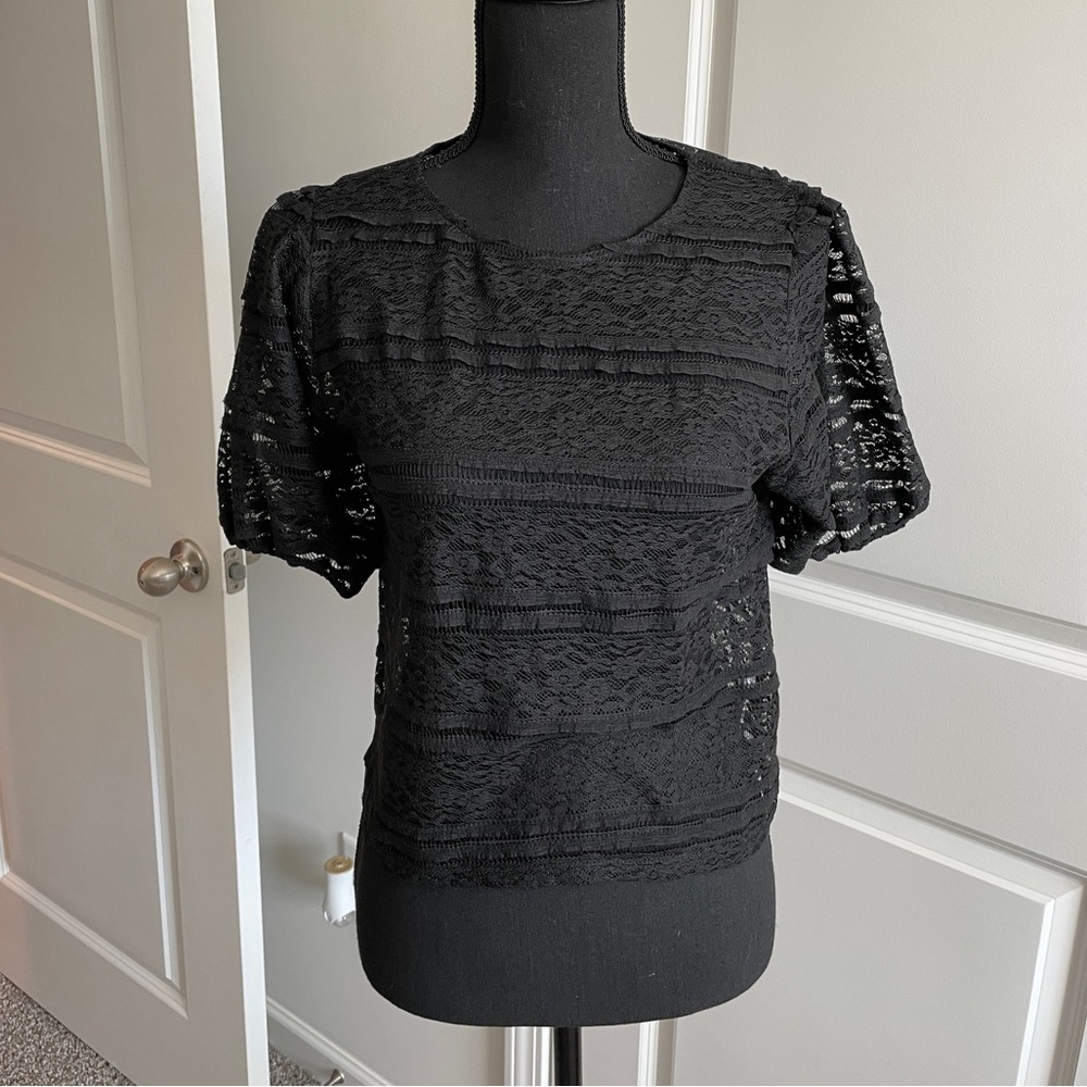 Lace Top